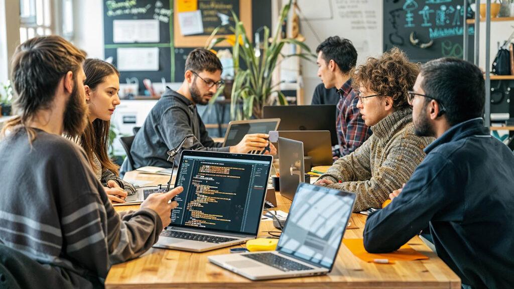 artificial intelligence transforming software development