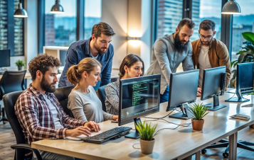 business growth solutions for technology companies
